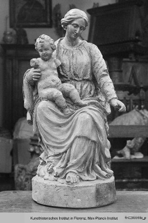 Madonna mit Kind