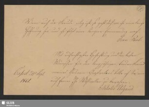 Bl. 33v. Wigand, Natalie: Stammbucheintrag
