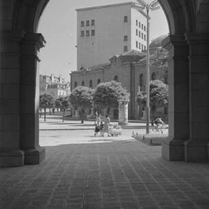 Stadtzentrum Sofias