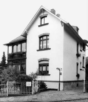 Eppstein, Mendelssohnstraße 4