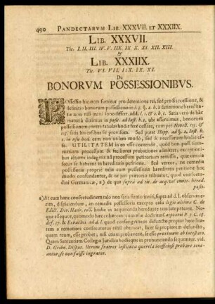 Lib. XXXVII. & Lib. XXXIIX.