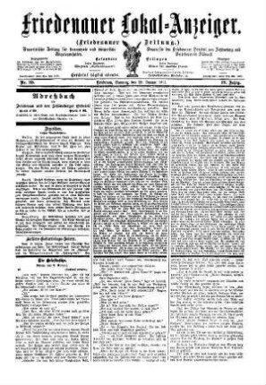 Nr. 25, 29.01.1911