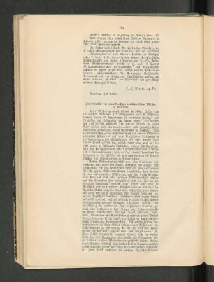 Jahresbericht der amerikanischen presbyterischen Mission in Kamerun.