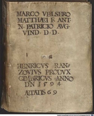 Tractatus astrologicus, de genethliacorum Thematum iudiciis pro singulis nati accidentibus