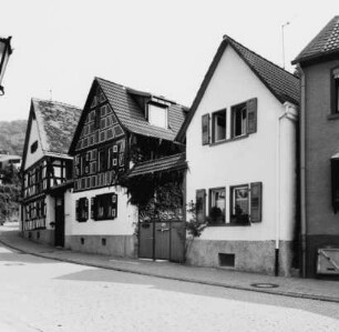 Zwingenberg, Obertor 8