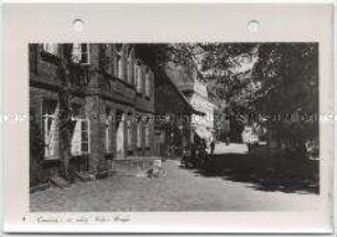 Parchim, Adolf-Hitler-Straße