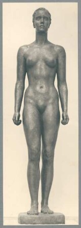 Die Auserwählte, 1939, Bronze