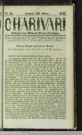 [2.]1843=26: Charivari