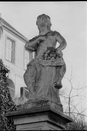 Allegorie der Monate: September