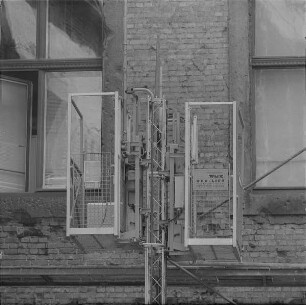 Ständehaus, 1992