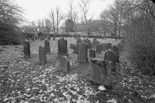 Ehem. Jüdischer Friedhof (Friedhof); Schauenburg, Judengruft