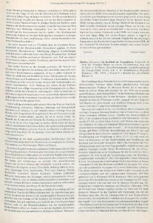 94-96 [Rezension] Im Kraftfeld des Evangeliums