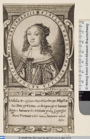 Sibylle Ursula, Prinzessin zu Braunschweig-Lüneburg