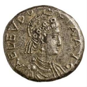Münze, Siliqua, 423 - 450 n. Chr.?