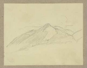 Ein Berg