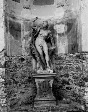 Skulptur der Aphrodite
