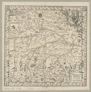 Brevis Totius Bavariae Descriptio