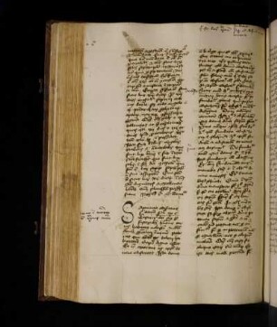 Sermo in nativitate beate virginis Marie. (S65). Sapientia edificavit …