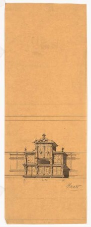 Wohnhaus Hanke, Berlin-Mitte: Innenansicht