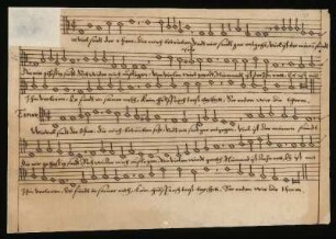 Claude Goudimel: Wieviel sindt der, o Herr 