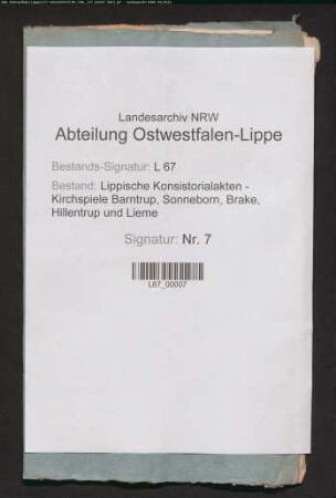 Kircheneinkünfte, Kirchengüter, Rechnungen: Band 2