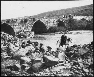 Jakobsbrücke [Jordan]