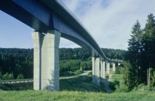 Gauchach-Talbrücke bei Döggingen