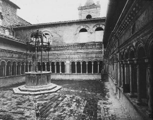 Abbazia di Sassovivo (Umbrien)