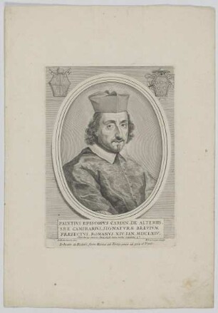 Bildnis des Palvtivs de Alteri