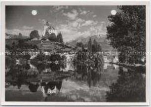 Werdenberg, Schloß