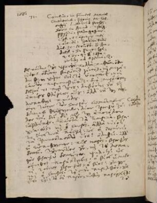 166-168, 30.11.1591, 2. Cor 4 (Leichenpredigt)