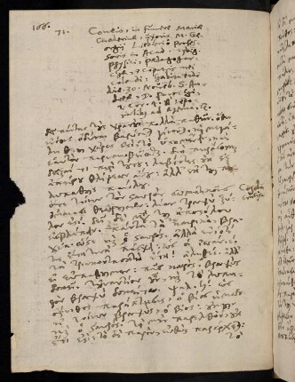 166-168, 30.11.1591, 2. Cor 4 (Leichenpredigt)