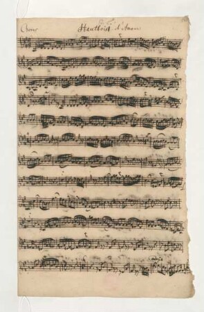 Oboe d'amore