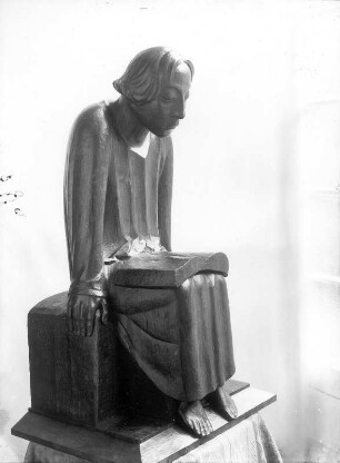 Sitzfigur