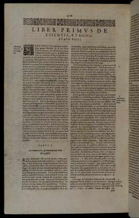 Caput I. - Caput XIX.
