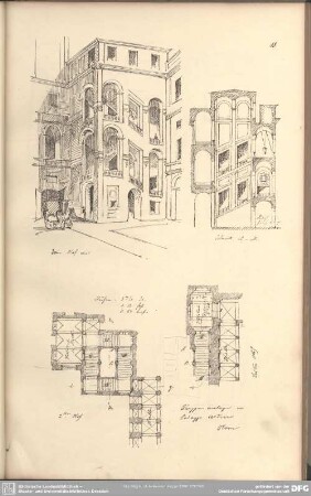 Palazzo Altieri - Rom