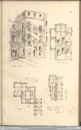 Palazzo Altieri - Rom