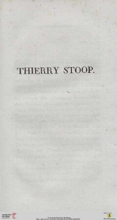 Thierry Stoop