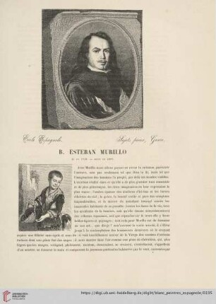 B. Esteban Murillo
