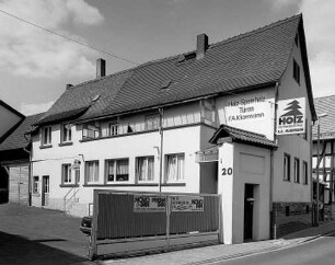 Kelkheim, Hauptstraße 20