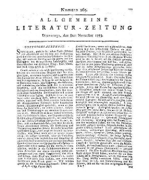 Die heilige Schrift des neuen Testaments. Übers. und mit Erklärungen versehen v. C. Fischer. Prag: Normalschulbuchdruckerei 1784