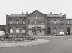 Bahnhof, Weißwasser (Kreis Weißwasser)
