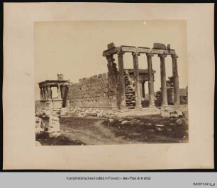 Erechtheion, Athen