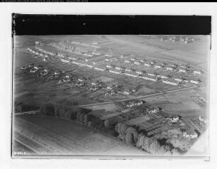 Kassel, Fieseler-Siedlung