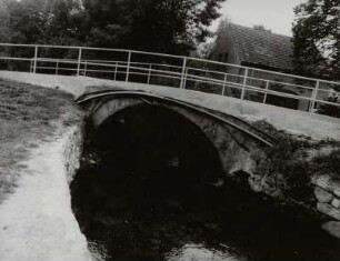 Lichtenberg, Straßenbrücke über d. Gimmlitz