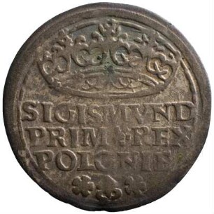 Münze, Groschen, 1529