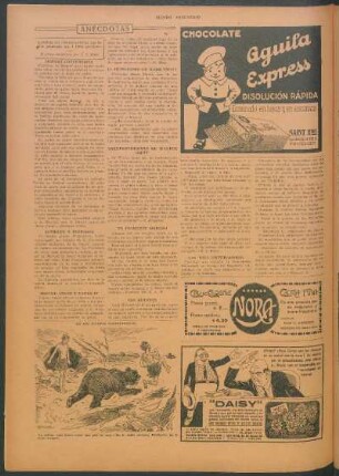 En los tiempos prehistóricos [Broma]