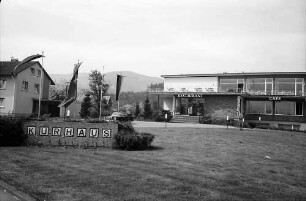 Kurhaus in Kirchzarten