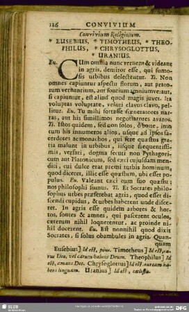 Convivium Religiosum