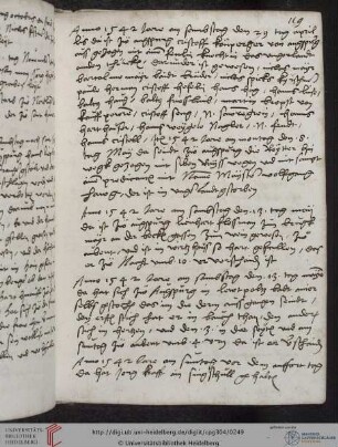 Chronistische Notizen aus Augsburg (1542)